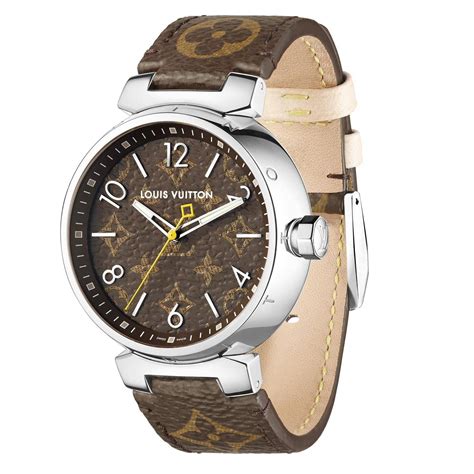 Les 5 Meilleures Montres Louis Vuitton pour Femme